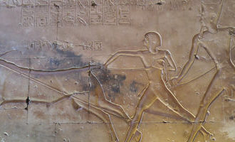 Abydos-Egpyt