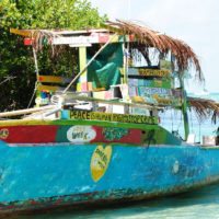 Ambergris-Belize-Boat