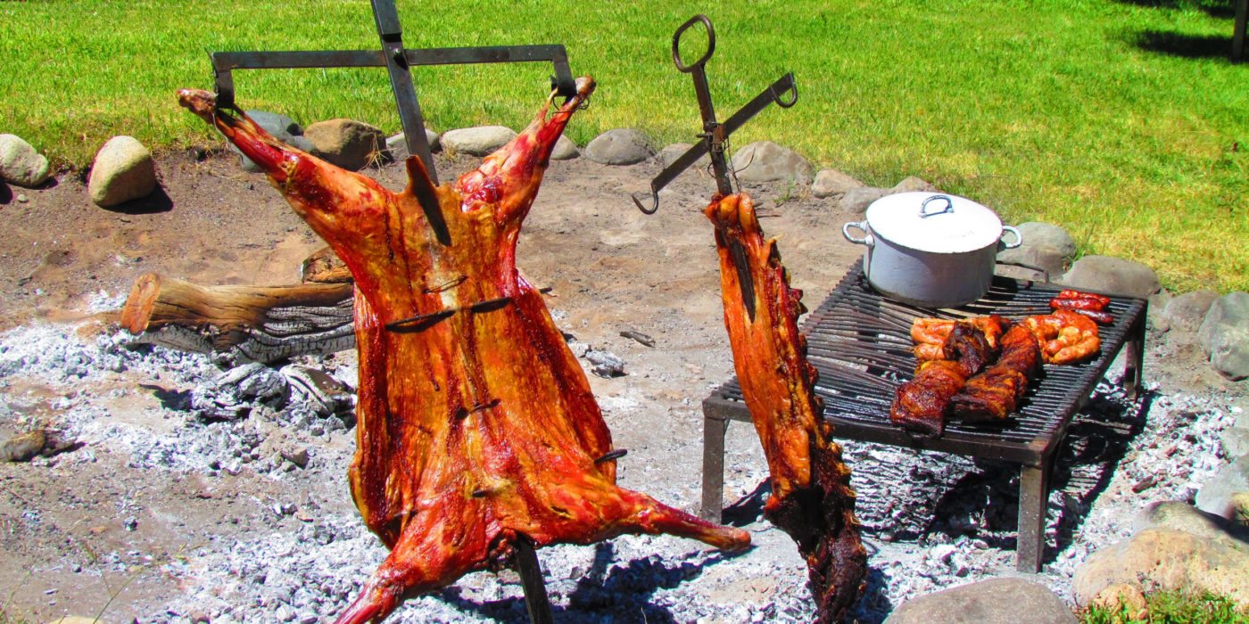 Argentina-Barbecue
