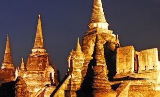 Ayutthaya-Phra-Sri-Sanpetch-Temple