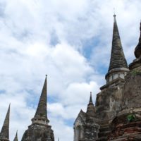 Ayutthaya_Thailand
