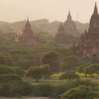 Bagan_pagodas_Myanmar