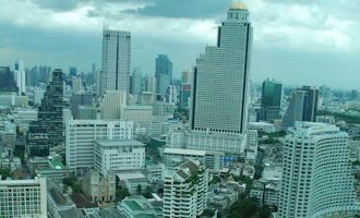 Bangkok-City
