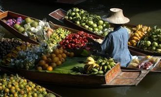 bangkok-floating-market-thailand