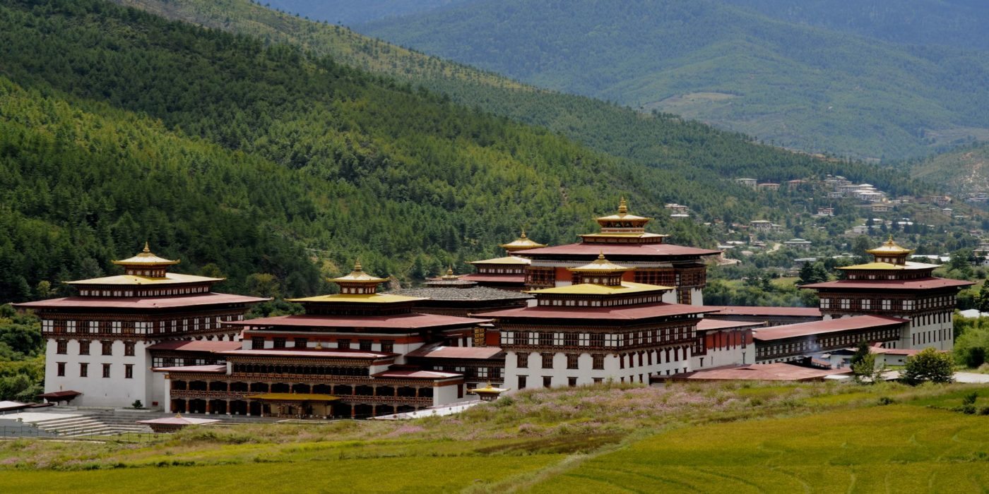 Bhutan_Tashi_Chhoe_Dzong