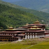 Bhutan_Tashi_Chhoe_Dzong