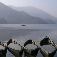 Boats-pokhara-nepal