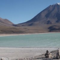 Bolivia-mountains-salt-lake
