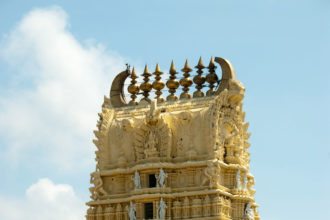 Chamundishwari-Temple-Mysore-India