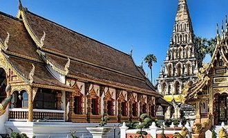Chiang-Mai-Wat-Chedi-Liam