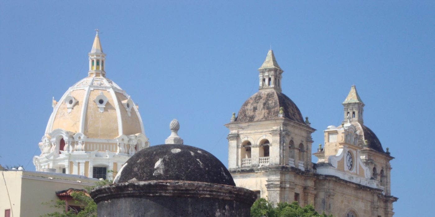 Colombia_Cartagena_rooftops
