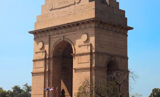 Delhi-India-Gate