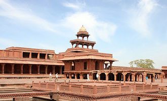 Fatehpur-Sikri-India-tour