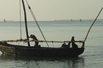 Fishing-boat-tanzania