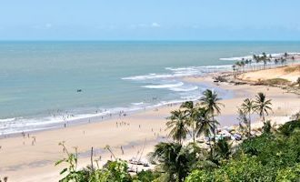 Fortaleza-Lagoinha-Beach-Brazil