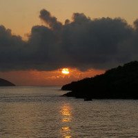 Galapagos-Sunset-Ecuador