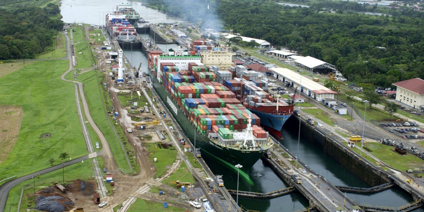 Gatun-Locks-Panama