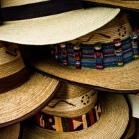 Guatemalan-hats