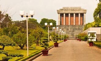 Hanoi-Ho-Chi-Minh-Mausoleum