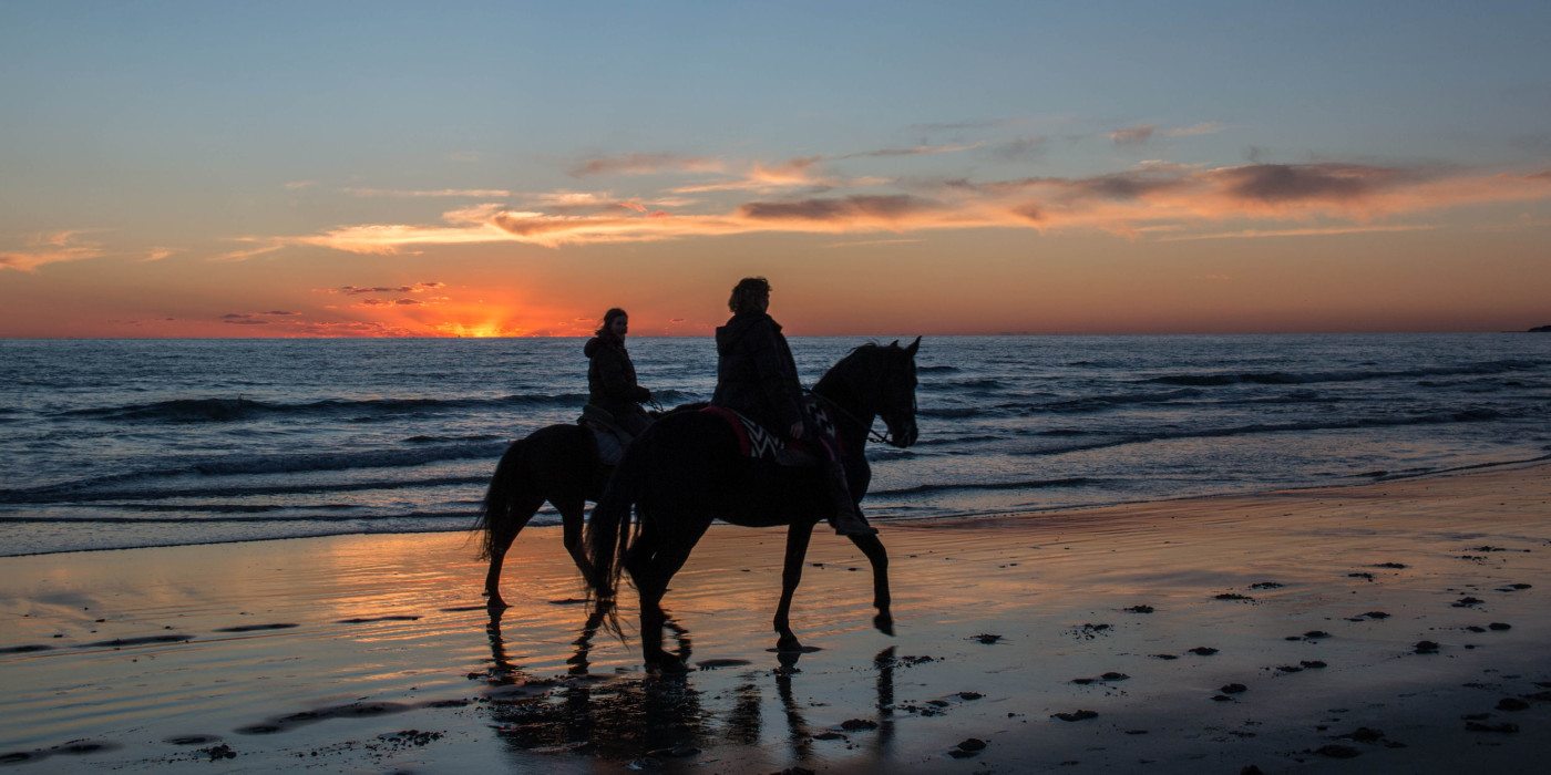 Horseback-Sunset-Uruguay