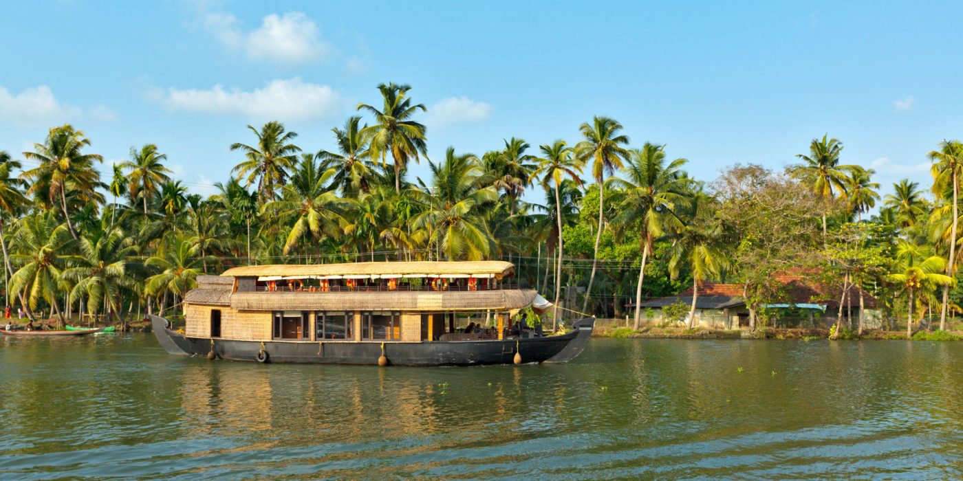 Houseboat-India