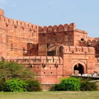 India_Agra_Fort