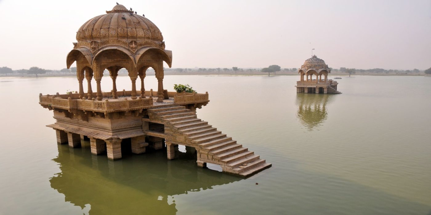 India_Gadsisar_Lake