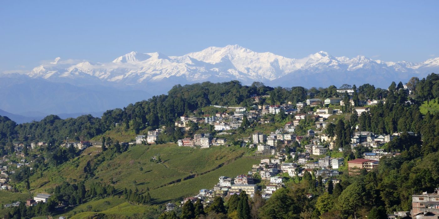 India_Mount_Kanchenjunga_Darjeeling