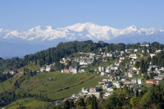 India_Mount_Kanchenjunga_Darjeeling