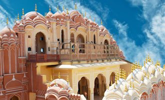 Jaipur-Hawa-Mahal-India