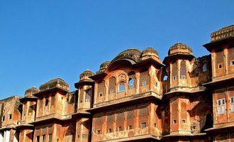 Jaisalmer-Palace-India