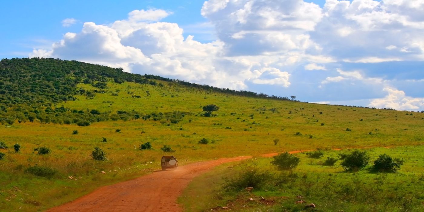 Kenya_Masai_Mara_Road