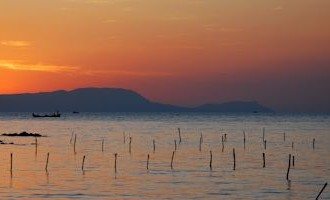 Kep_Rabbit_Island_Sunset_Cambodia