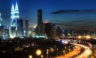 Kuala-Lumpur-Night-Cityscape