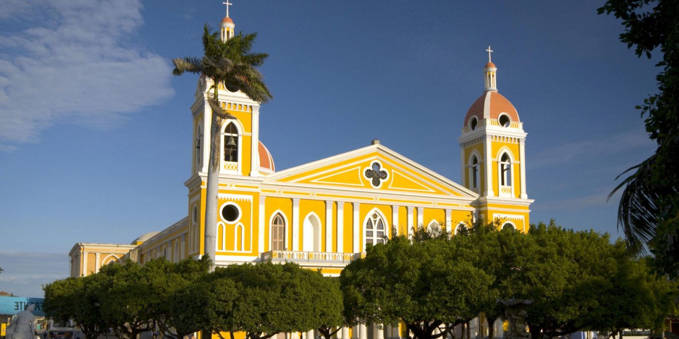 LandingPage-Nicaragua_church_granada