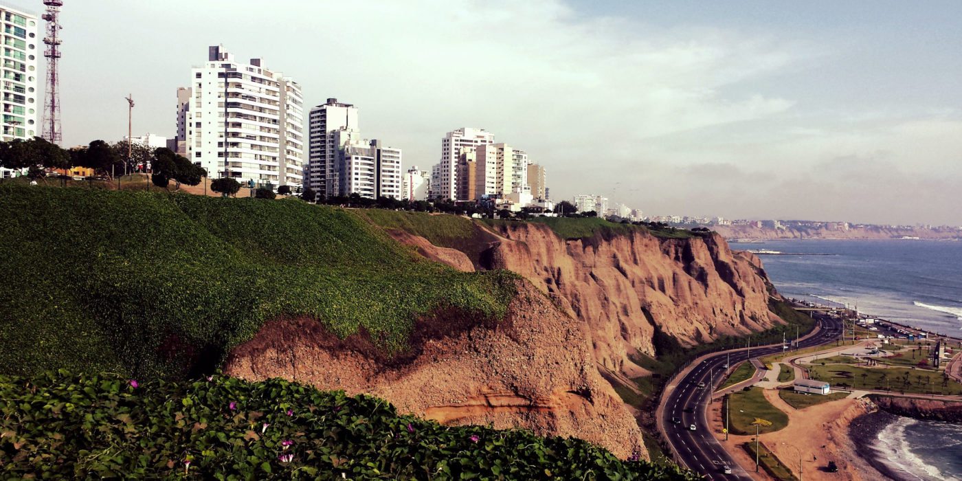 Lima-Coastline