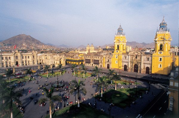 Lima_Main_Square_Peru