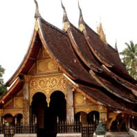 Luang-Prabang-Temple
