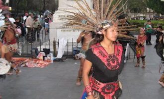 Mexico-dance