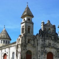 Nicaragua_Granada_church