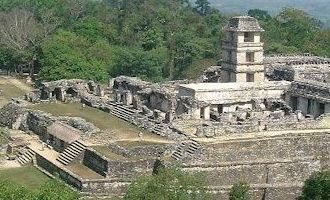 Palenque-temple-Mexico