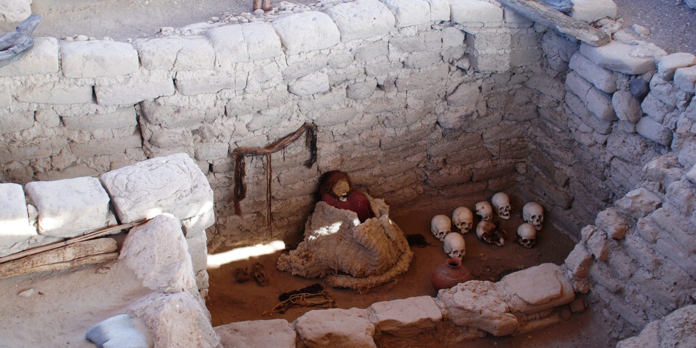 Paracas-Nazca-mummies