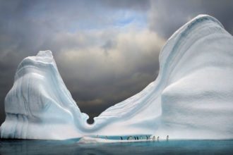 Places_Iceberg_antarctica