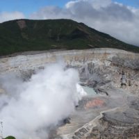 Poas-Volcano-steaming-Costa-Rica