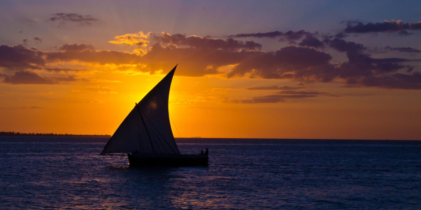 Sailboat-at-sunset-zanzibar-tanzania