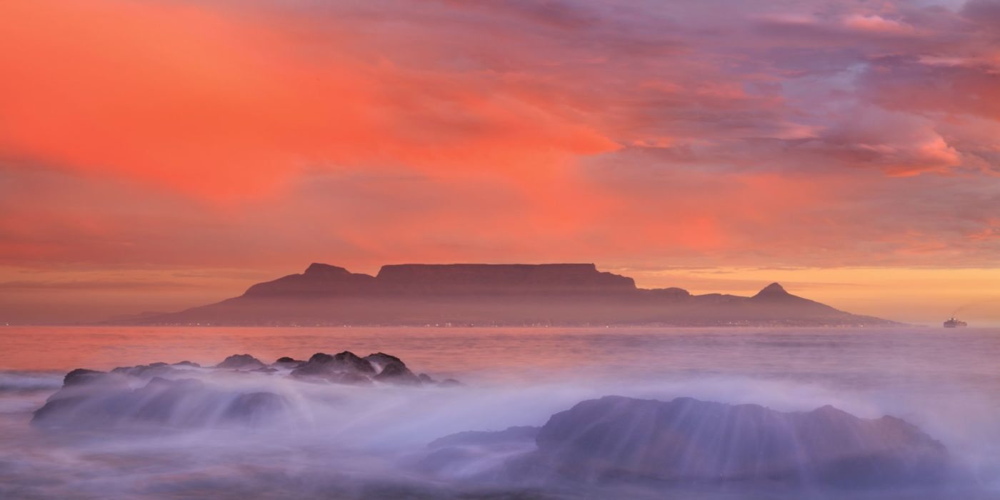 Southafrica_Table_Mountain_Sunset