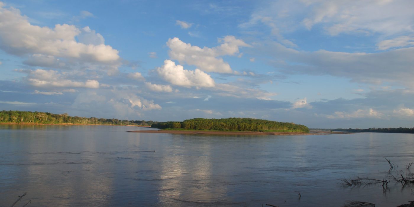 Tambopata-View