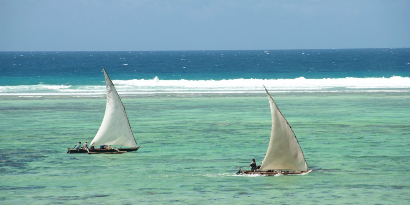 Tanzania-coast