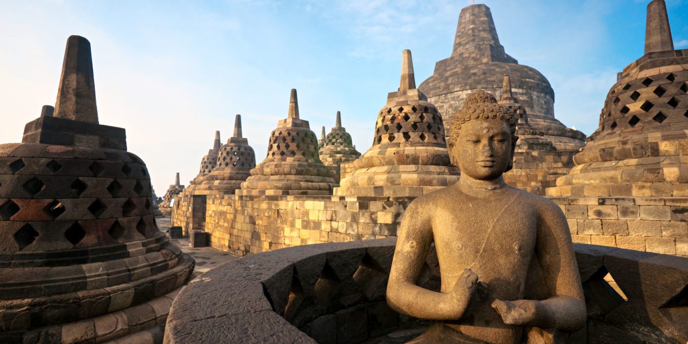 Temple-Borobudur-Java-Indonesia