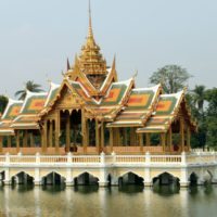 Thailand_Ayutthaya_Bang_Pa_Palace_Summer